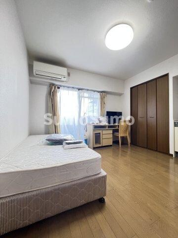 物件内観写真15　(落ち着いて過ごせるお部屋なので、寝室にいかがでしょうか)