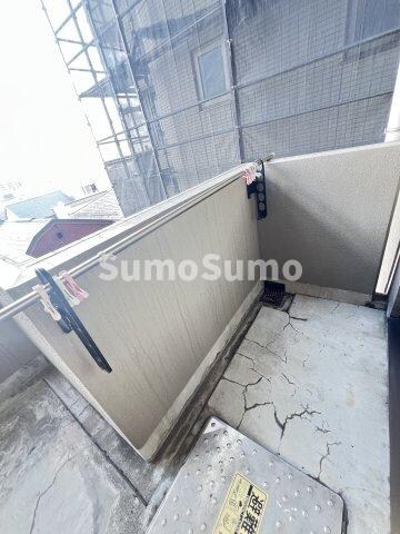 物件内観写真18　(陽当たり良好なバルコニーです)