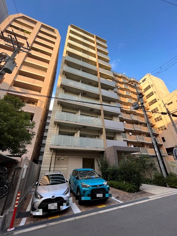 物件外観写真1　(外観もきれいです)