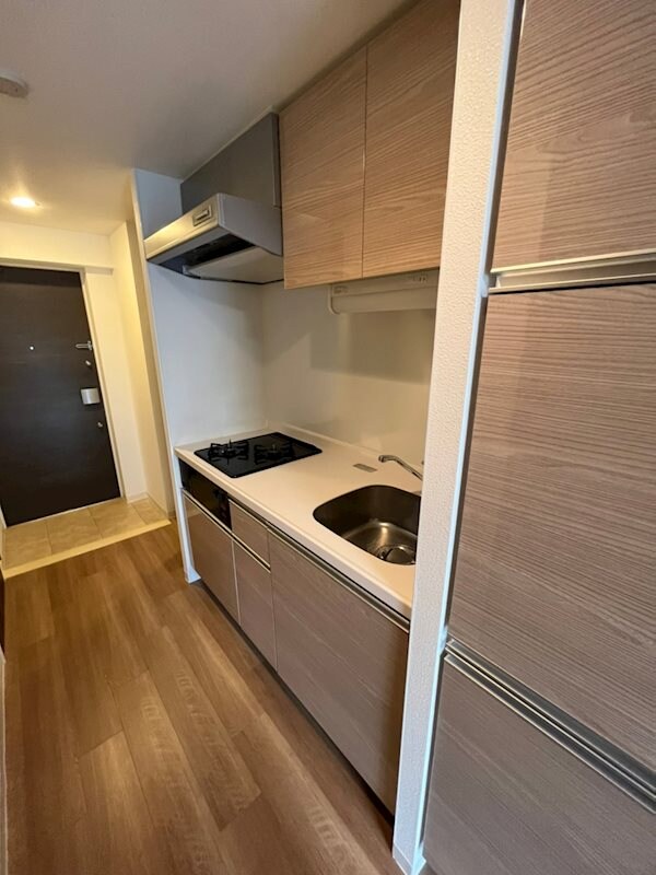 物件内観写真6　(使いやすいキッチンです)