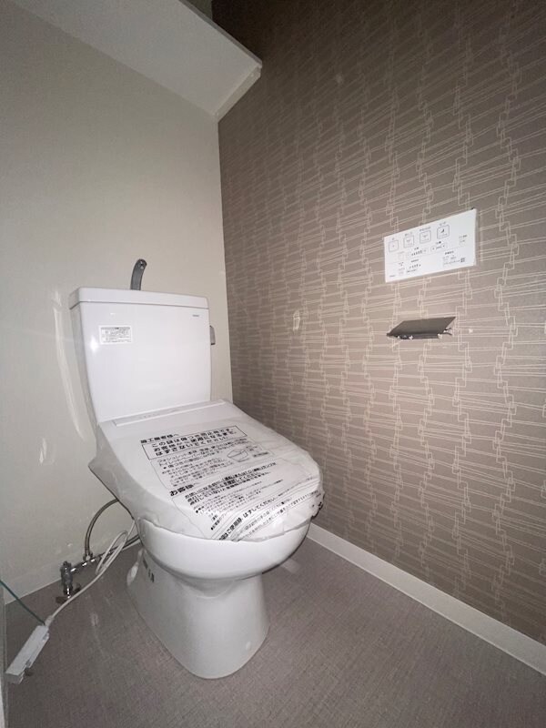 物件内観写真12　(トイレです)