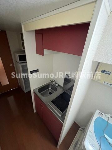 物件内観写真8　(キッチンです)