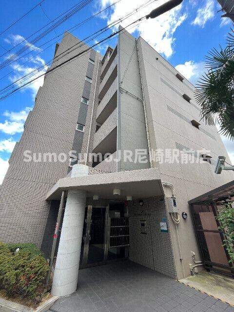 物件外観写真2　(こちら、外観パースです)