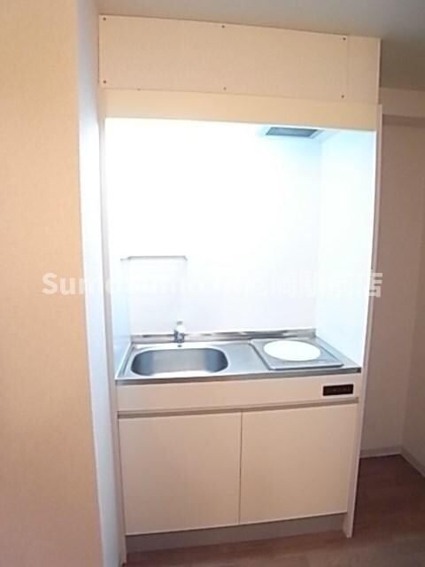 物件内観写真5　(キッチンでお料理をお楽しみください)