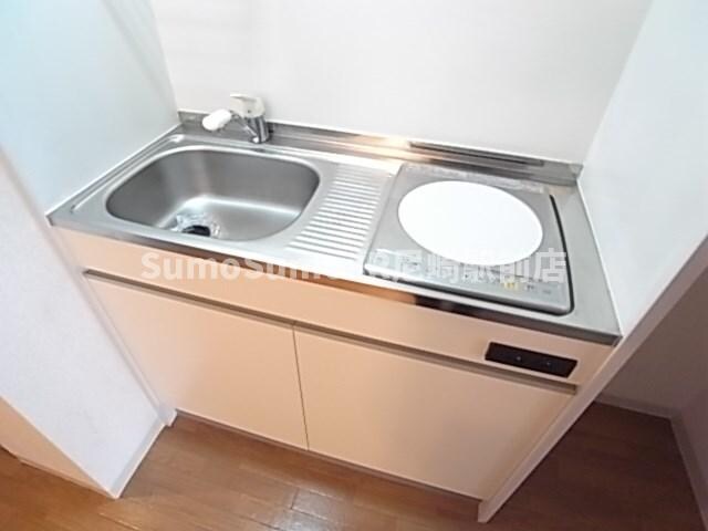 物件内観写真15　(使いやすいキッチンです)