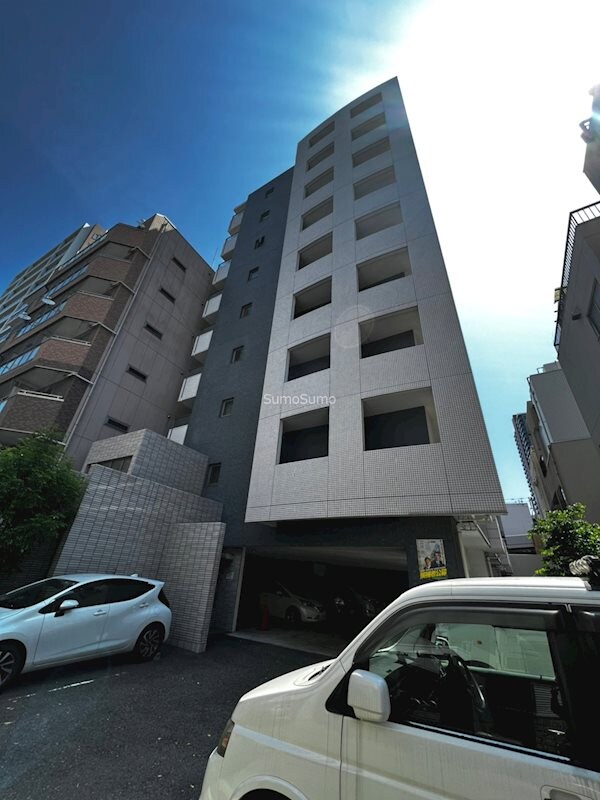 物件外観写真1　(外観もきれいです)