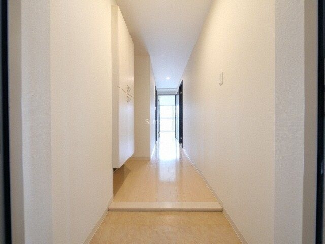 物件内観写真5　(毎日通る玄関はこちらです)