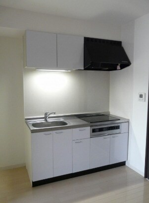 物件内観写真7　(キッチンでお料理をお楽しみください)