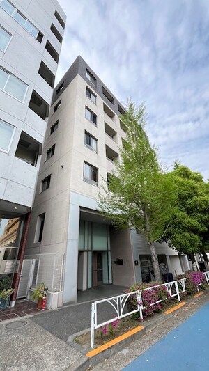 コンフォリア原宿外観写真