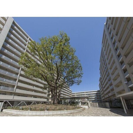 シティコート目黒４号棟外観写真