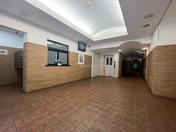 ロビー・ラウンジ