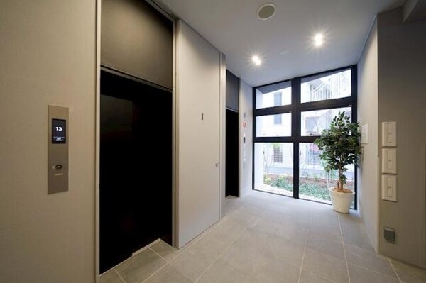 ロビー・ラウンジ