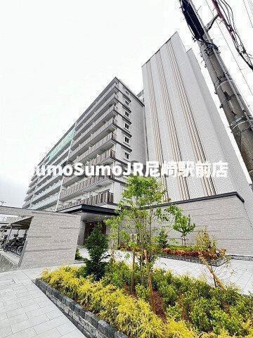 物件外観写真1　(外観です)