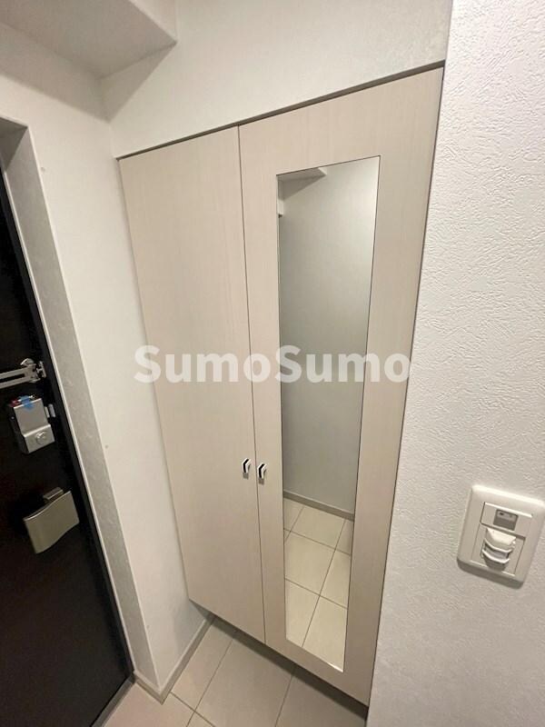 物件内観写真17　(収納があります)