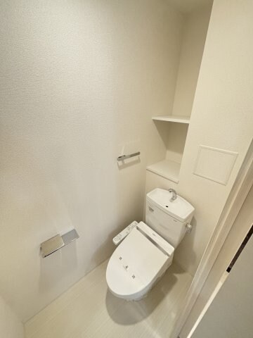 物件内観写真10　(トイレも気になるポイント)