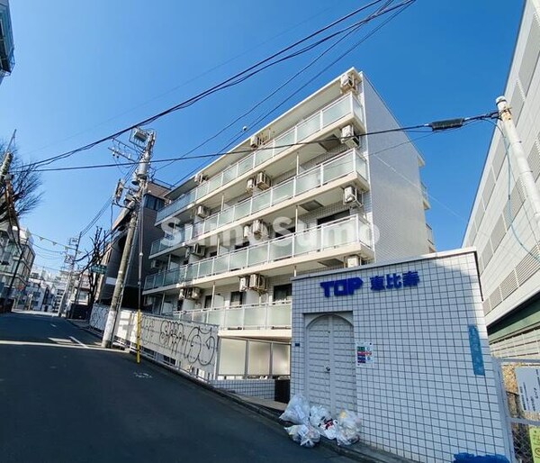 外観(落ち着いた雰囲気の外観です)