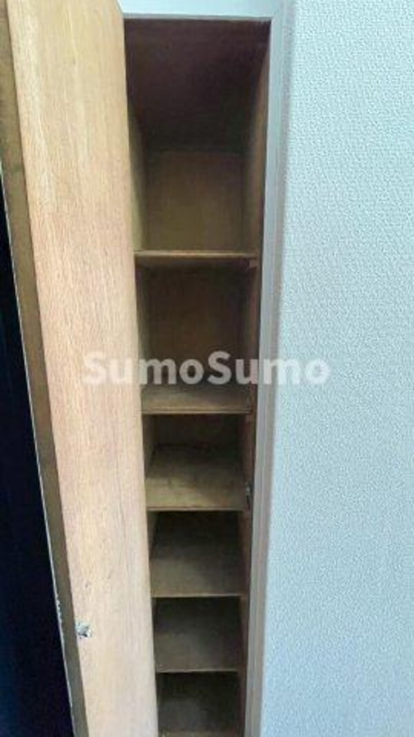 収納(収納があります)