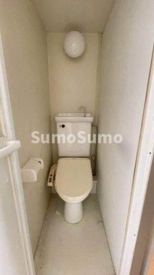 トイレ(トイレも気になるポイント)