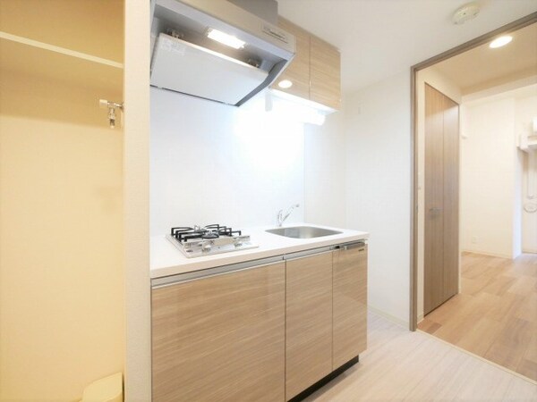 キッチン(キッチンでお料理をお楽しみください)