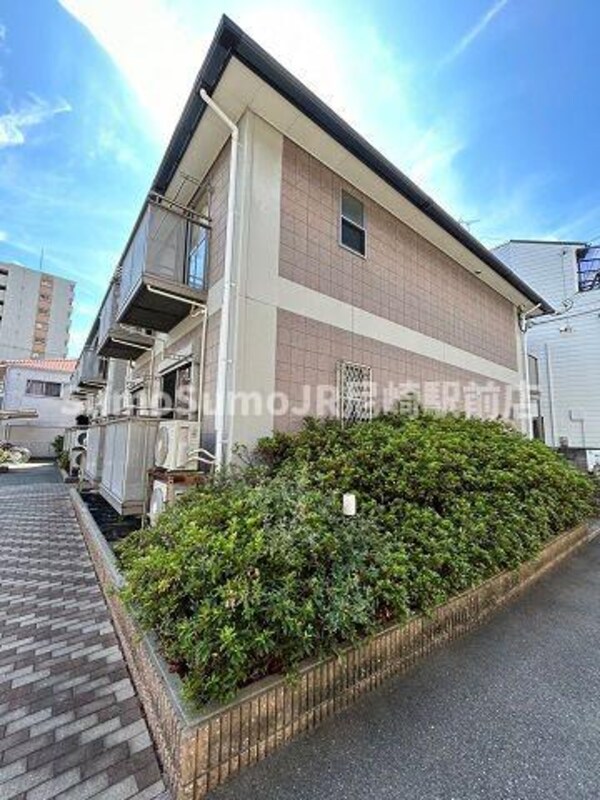 外観(建物外観を気になさる方へ、見た目の良い物件です)
