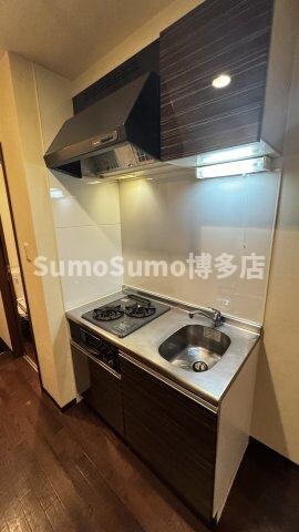 物件内観写真5　(きれいなキッチンです)