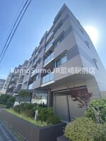 物件の外観です