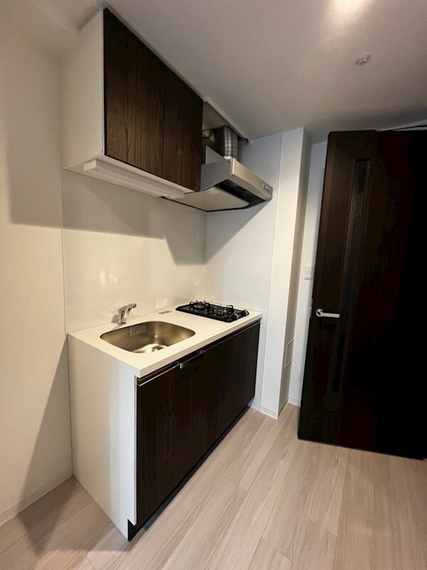 キッチン(お料理しやすいキッチンです)