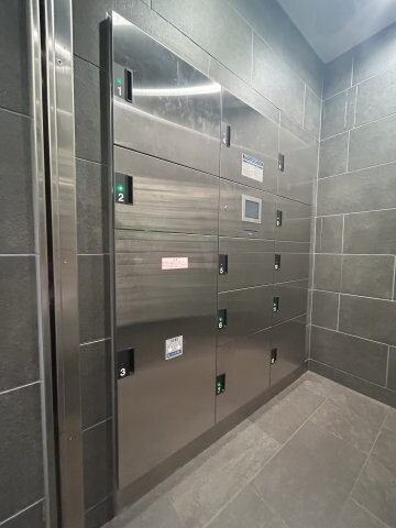 物件外観写真3　(毎日通るロビーはこのようになっています)