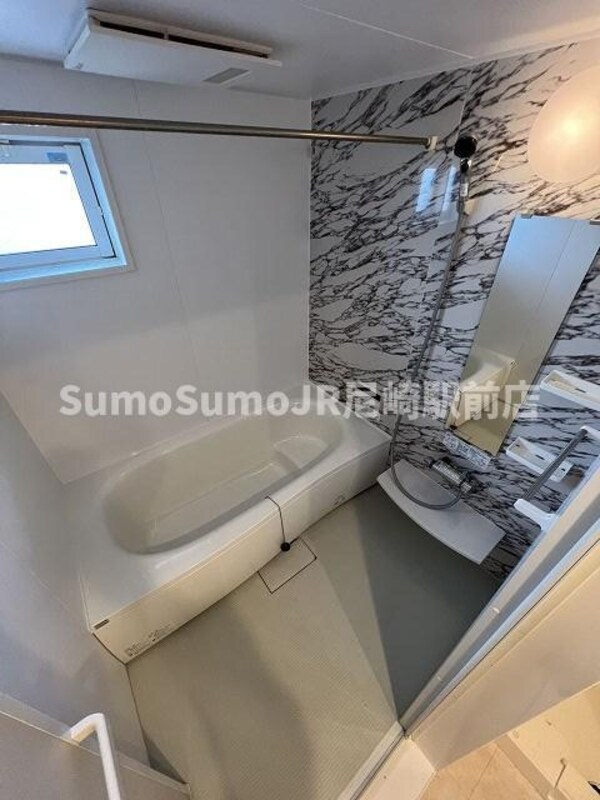 浴室(ゆったり過ごせるお風呂です)