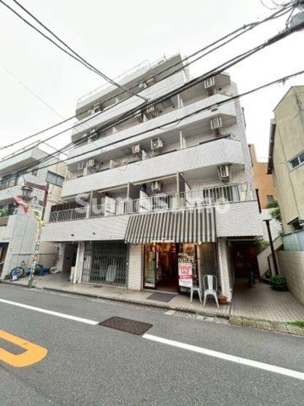 外観(外観です)