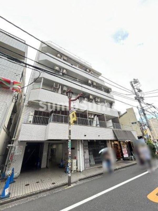 外観(外はこのようになっています)