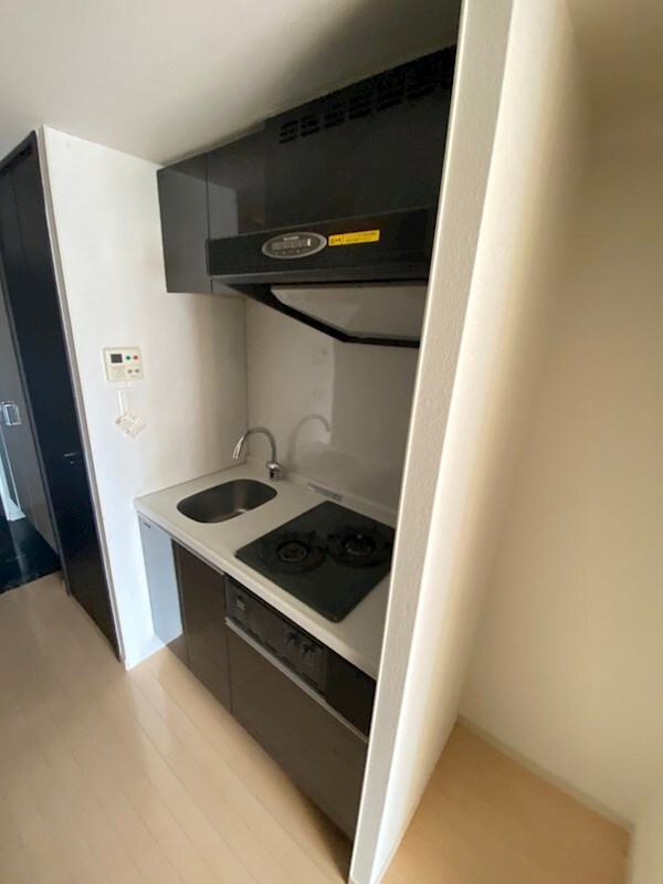 キッチン(キッチンでお料理をお楽しみください)