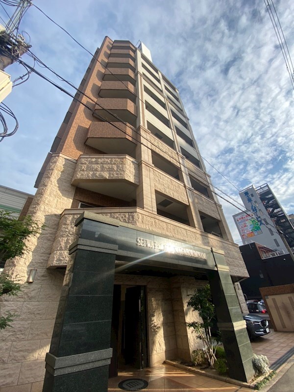 外観(建物外観を気になさる方へ、見た目の良い物件です)