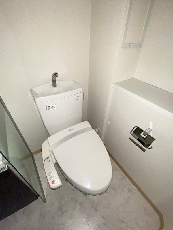 トイレ(トイレも気になるポイント)