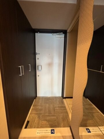 物件内観写真4　(毎日通る玄関はこちらです)