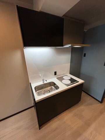 物件内観写真6　(キッチンでお料理をお楽しみください)