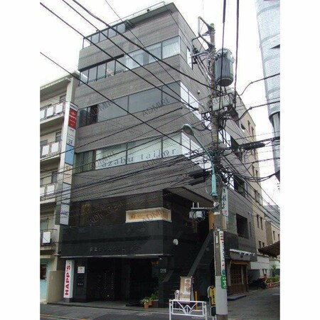日進ヒルズ代官山外観写真