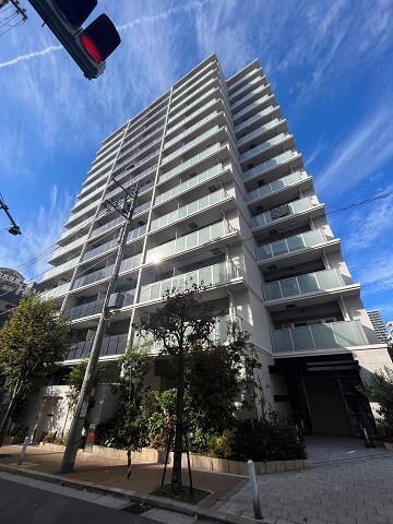 物件外観写真1　(建物外観を気になさる方へ、見た目の良い物件です)