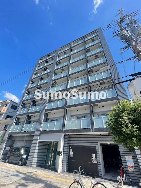 外観(きれいな外観です)