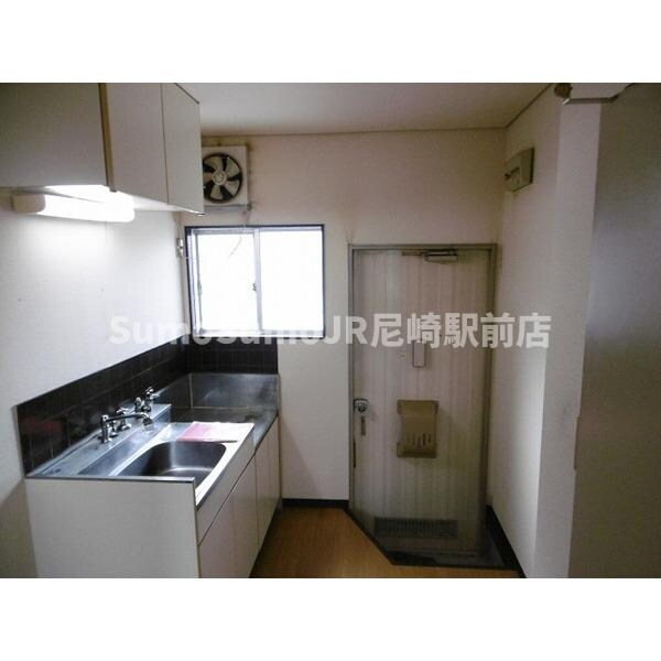 物件内観写真5　(キッチンです)