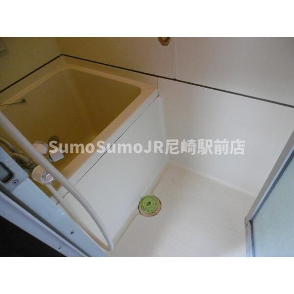 物件内観写真7　(落ち着いた空間のお風呂です)