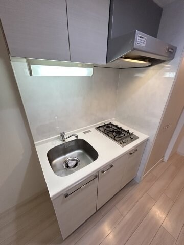 物件内観写真7　(きれいなキッチンです)