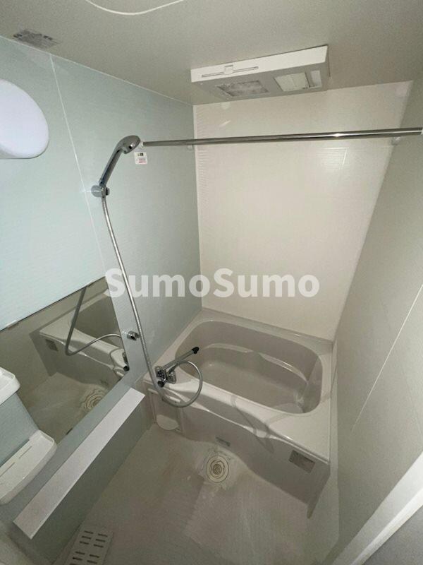 浴室(きれいなお風呂です)