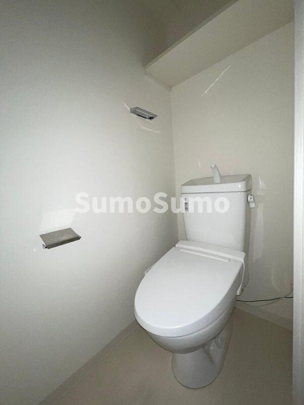 物件内観写真11　(落ち着いたトイレです)