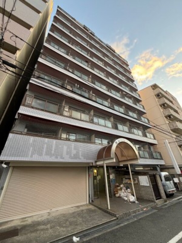 外観(きれいな外観です)