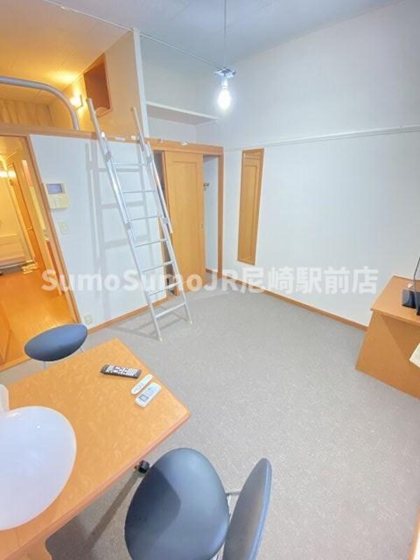 居室(居間です)