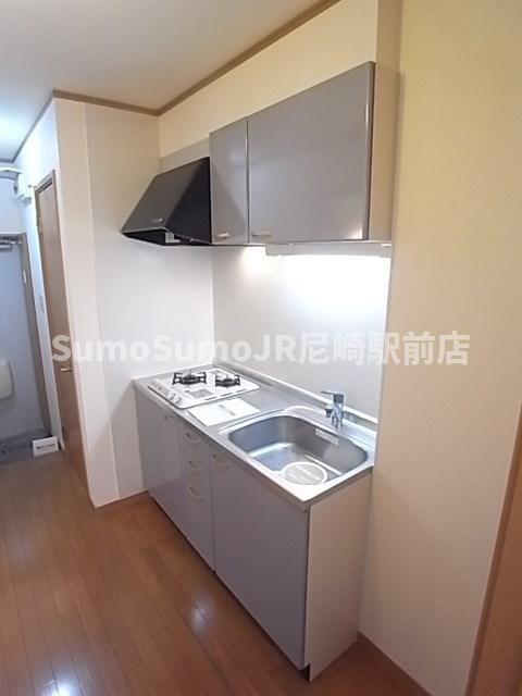 物件内観写真10　(キッチンです)