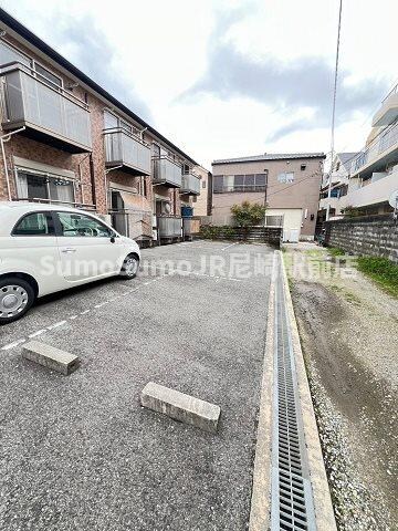 物件外観写真4　(きれいな外観です)