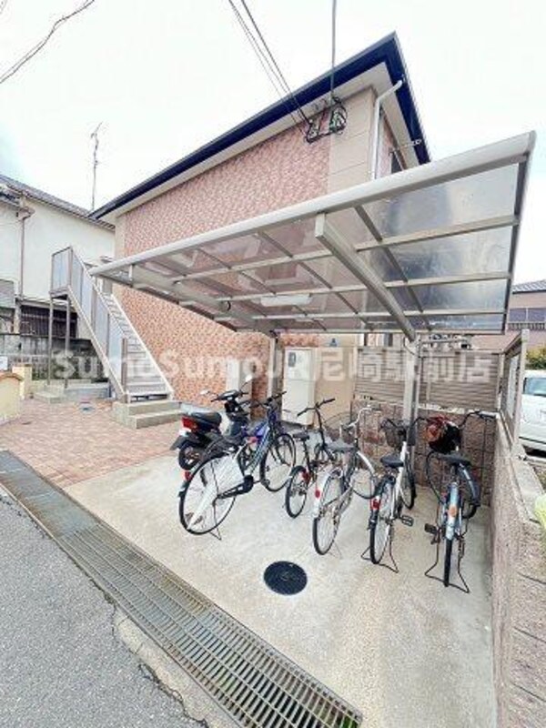 外観(外観です)