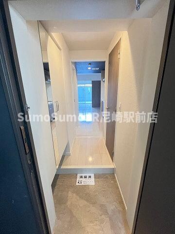 物件内観写真4　(毎日通る玄関はこちらです)